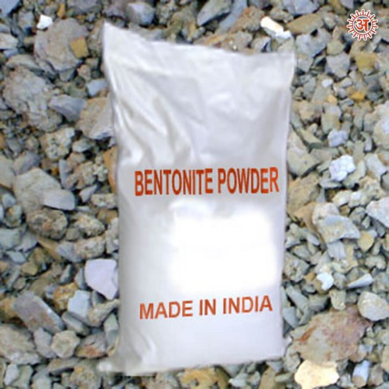 Bentonite Powder full-image